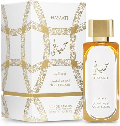 Hayaati Gold Elixir by Lattafa