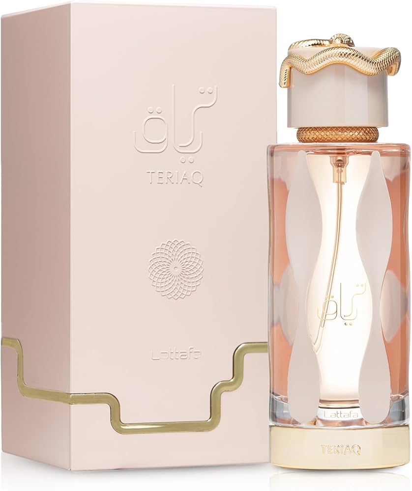 Teriaq | Lattafa | 100ml EDP | For Her