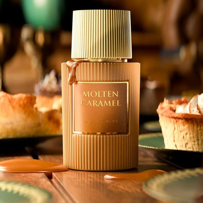 Molten Caramel | Paris Corner | 100ml EDP | For Her