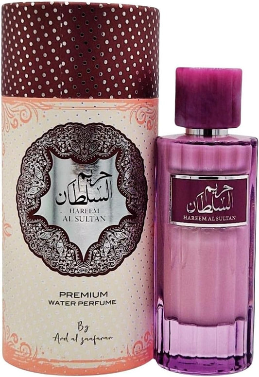 Hareem Al Sultan | Ard Al Zaafaran | 100ml EDP | For Her