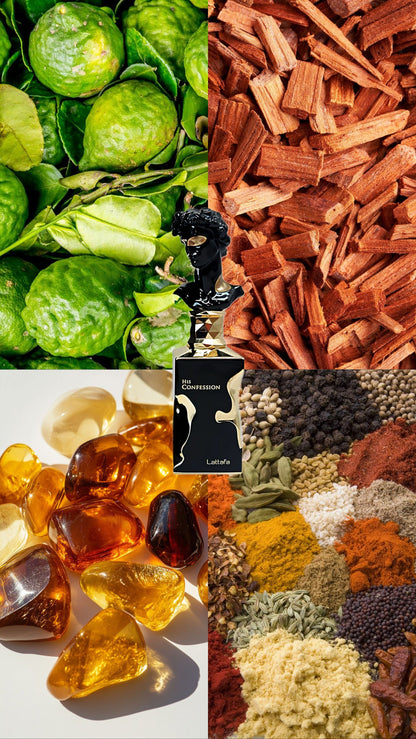 His Confession | Lattafa | 100ml EDP | For Him