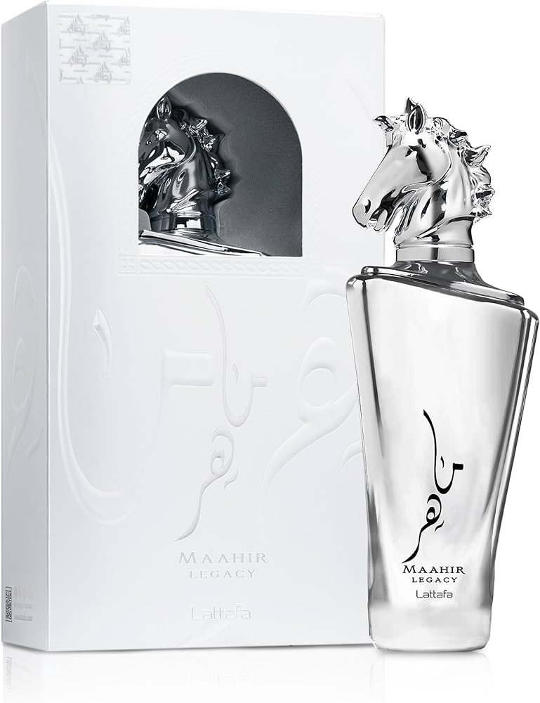 Maahir Legacy | Lattafa | 100ml EDP | For Him