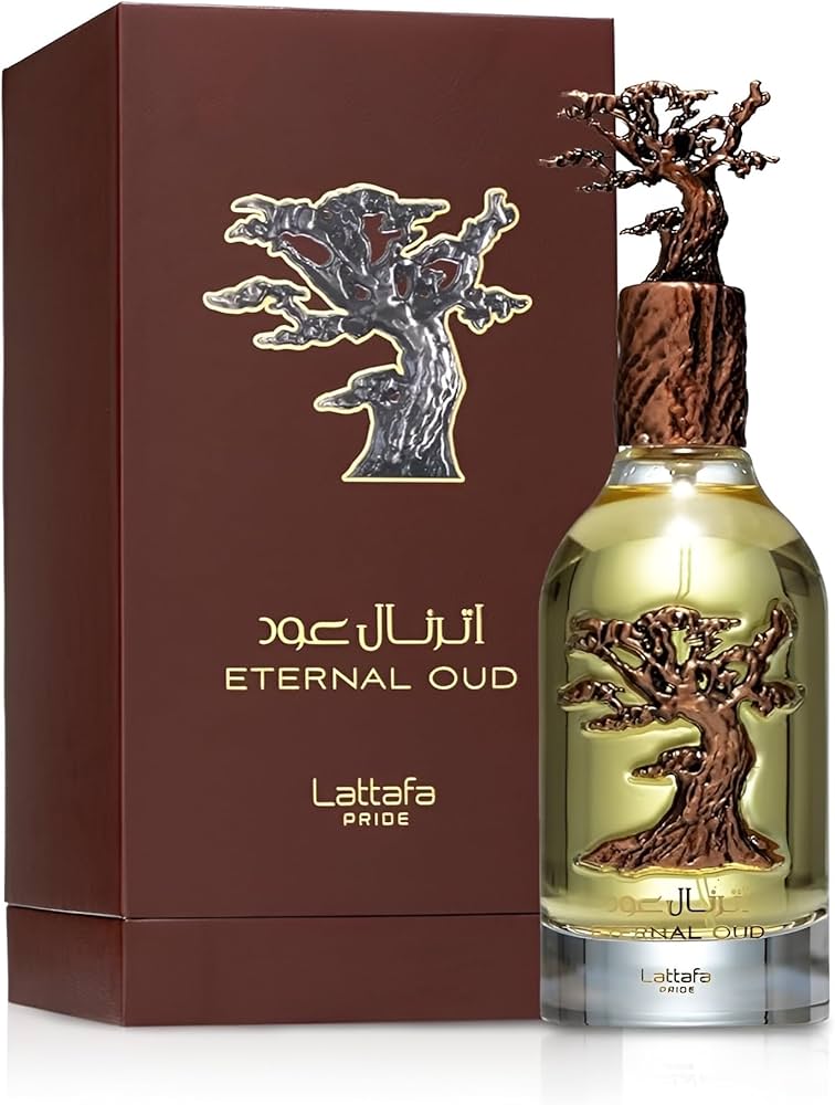 Eternal Oud | Lattafa | 100ml EDP | For Him