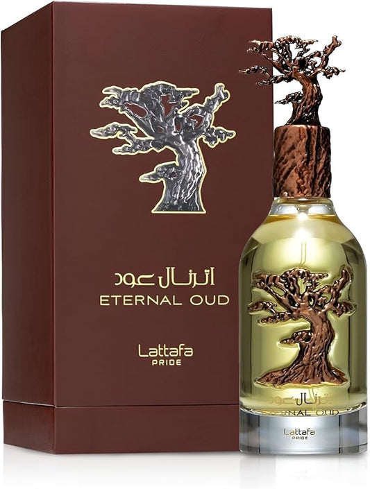 Eternal Oud | Lattafa | 100ml EDP | For Him