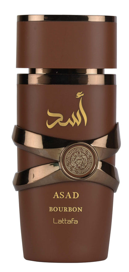 Asad Bourbon by Lattafa