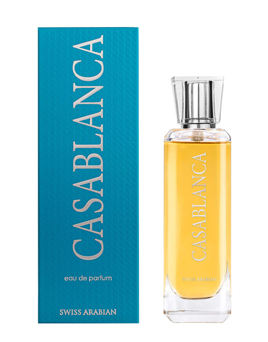 Casablanca | Swiss Arabian | 100ml EDP | Unisex