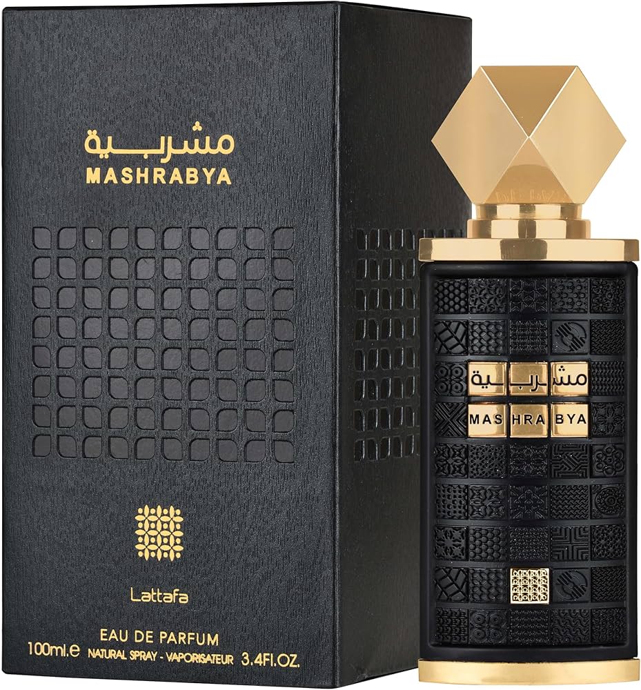 Mashrabya | Lattafa | 100ml EDP | For Him