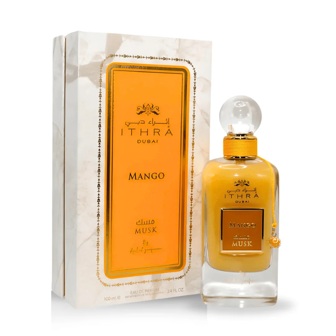 Ithra Mango Musk | Ard Al Zaafaran | 100ml EDP | For Her
