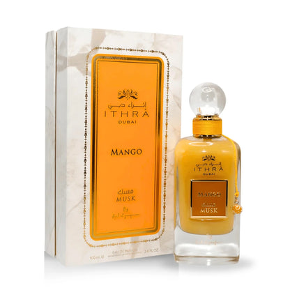 Ithra Mango Musk | Ard Al Zaafaran | 100ml EDP | For Her