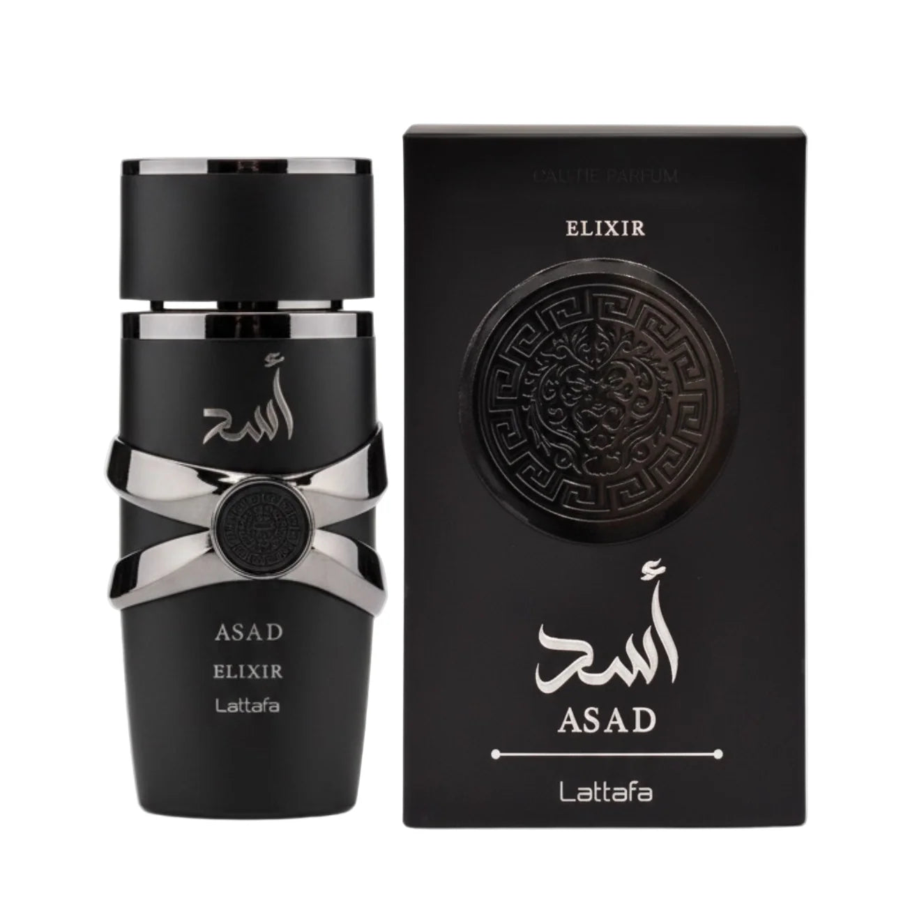 Asad Elixir | Lattafa | 100ml EDP | For Him