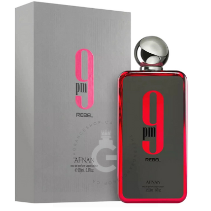 9PM Rebel | Afnan | 100ml EDP | For Him