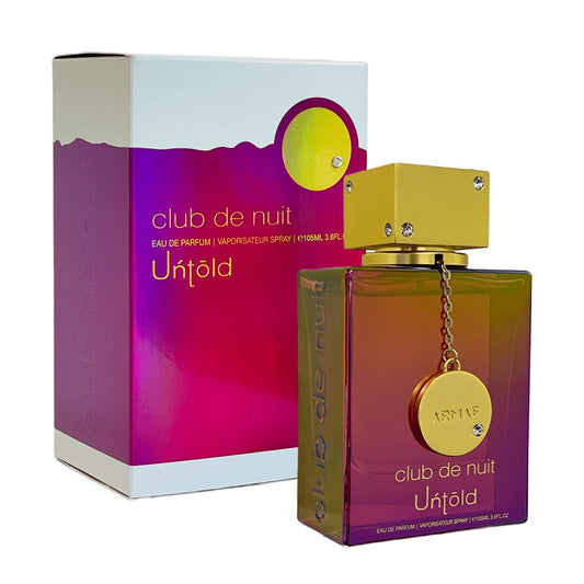 Club De Nuit Untold | Armaf | 100ml EDP | Unisex