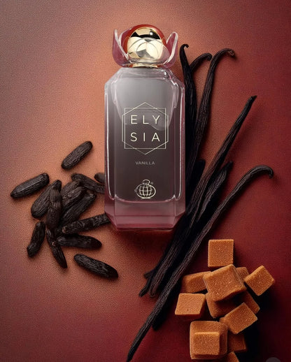 Elysia Vanilla | Fragrance World | 100ml EDP | For Her