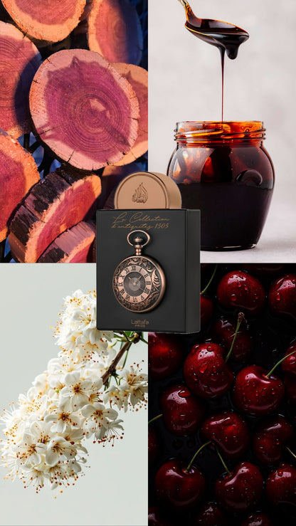 La Collection D'antiquités 1505 | Lattafa Pride | 100ml EDP | Unisex