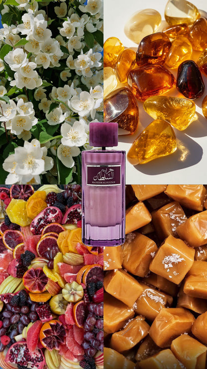 Hareem Al Sultan | Ard Al Zaafaran | 100ml EDP | For Her