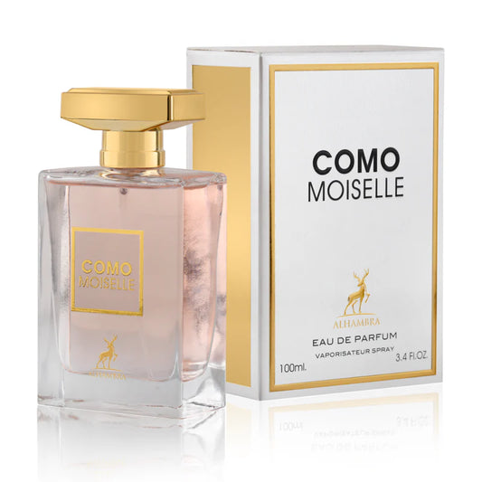 Como Moiselle | Maison Alhambra | 100ml EDP | For Her