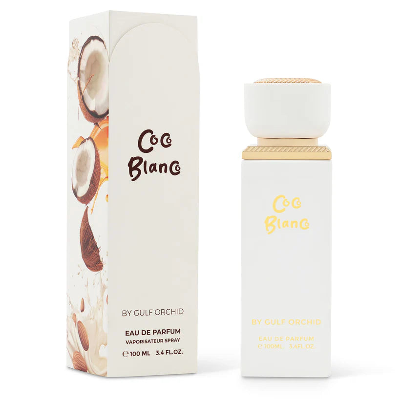 Coco Blanco | Gulf Orchid | 100ml EDP | For Her