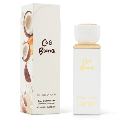 Coco Blanco | Gulf Orchid | 100ml EDP | For Her