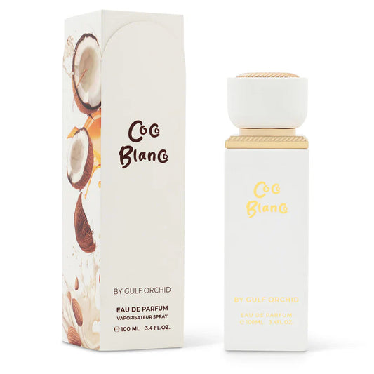 Coco Blanco | Gulf Orchid | 100ml EDP | For Her