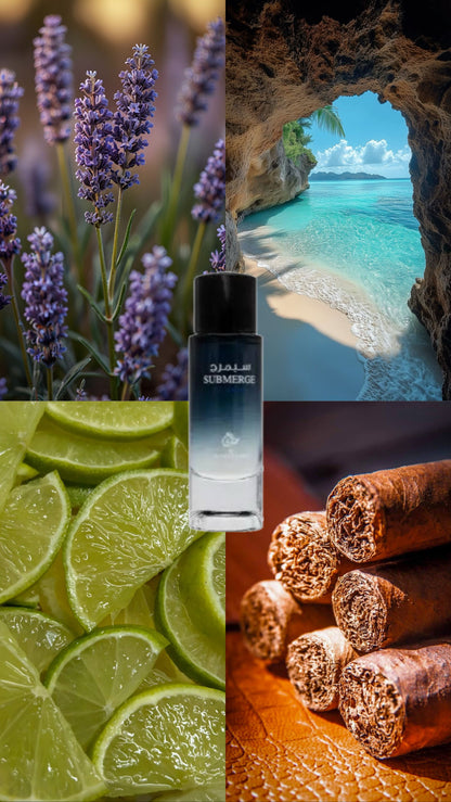Submerge | My Perfumes | 100ml EDP | For Him