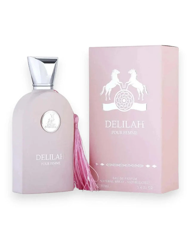 Delilah | Maison Alhambra | 100ml EDP | For Her