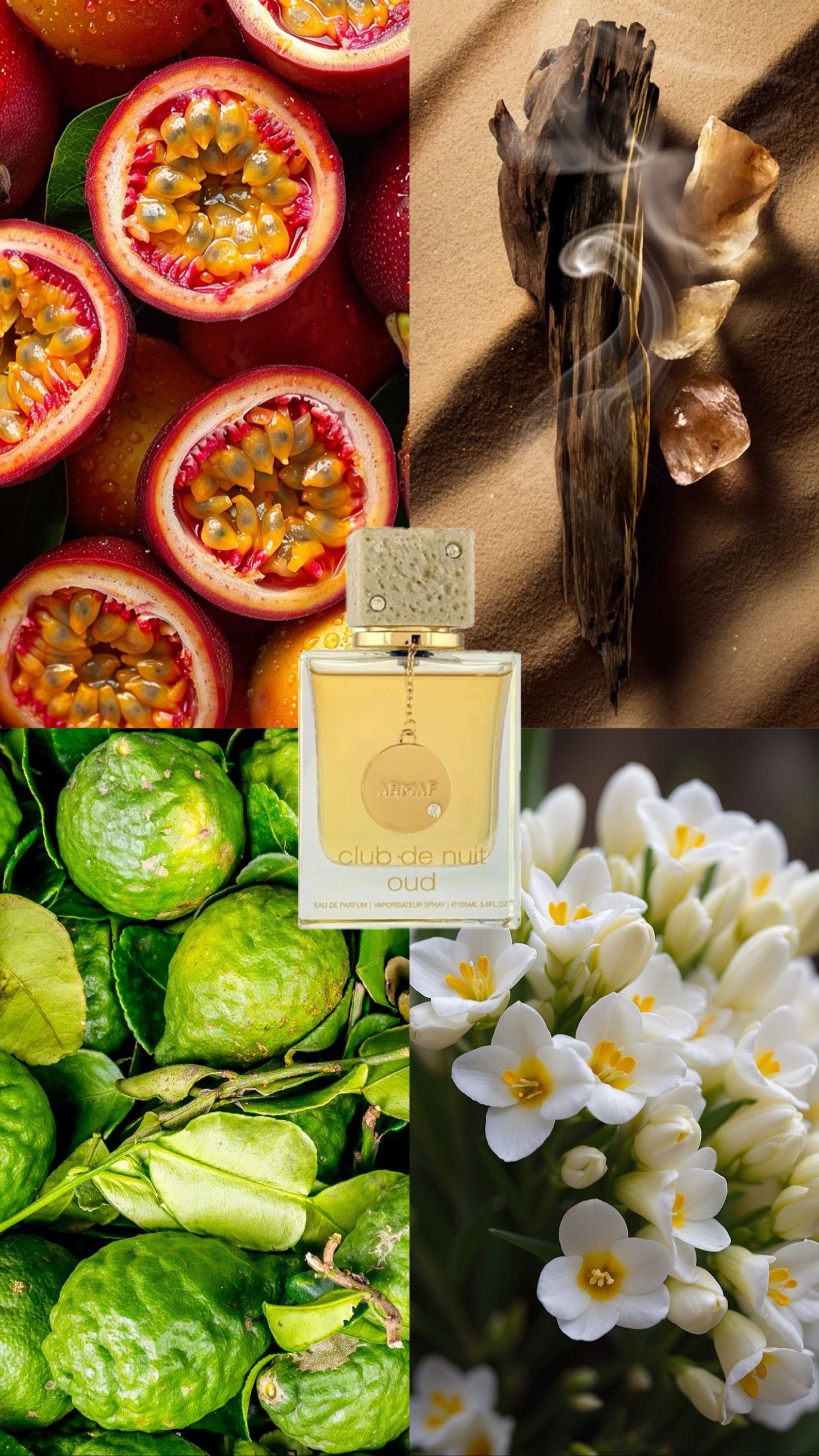 Club De Nuit Oud | Armaf | 105ml EDP | Unisex