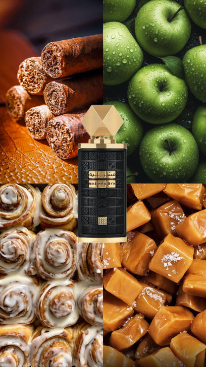 Mashrabya | Lattafa | 100ml EDP | For Him