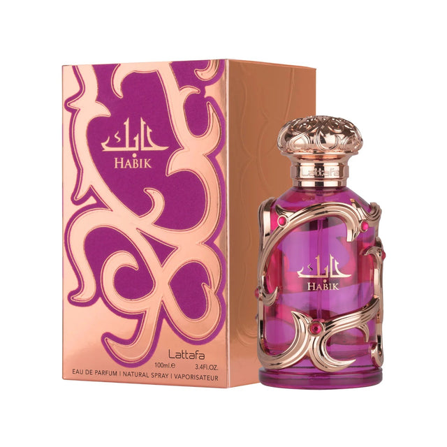 Habik | Lattafa | 100ml EDP | For Her