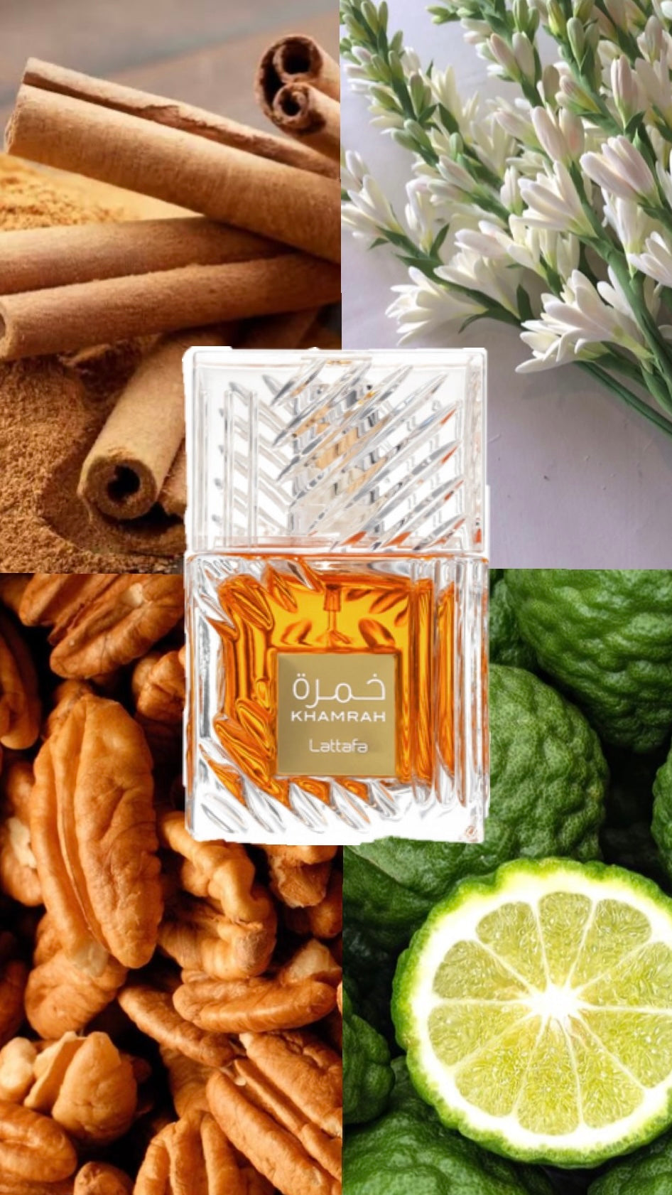 Khamrah | Lattafa | 100ml EDP | Unisex