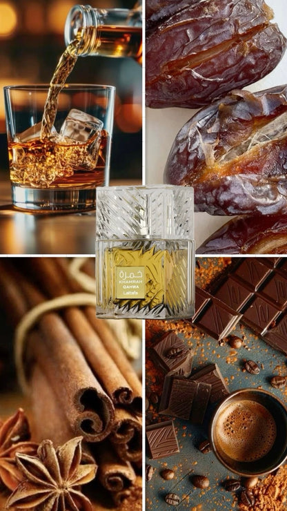 Khamrah Qahwa | Lattafa | 100ml EDP | Unisex