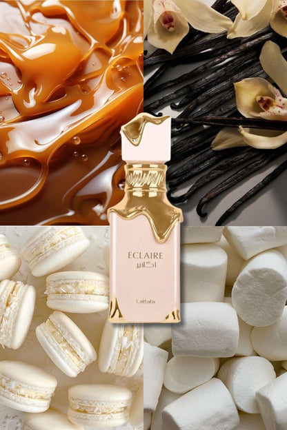 Eclaire | Lattafa | 100ml EDP | For Her
