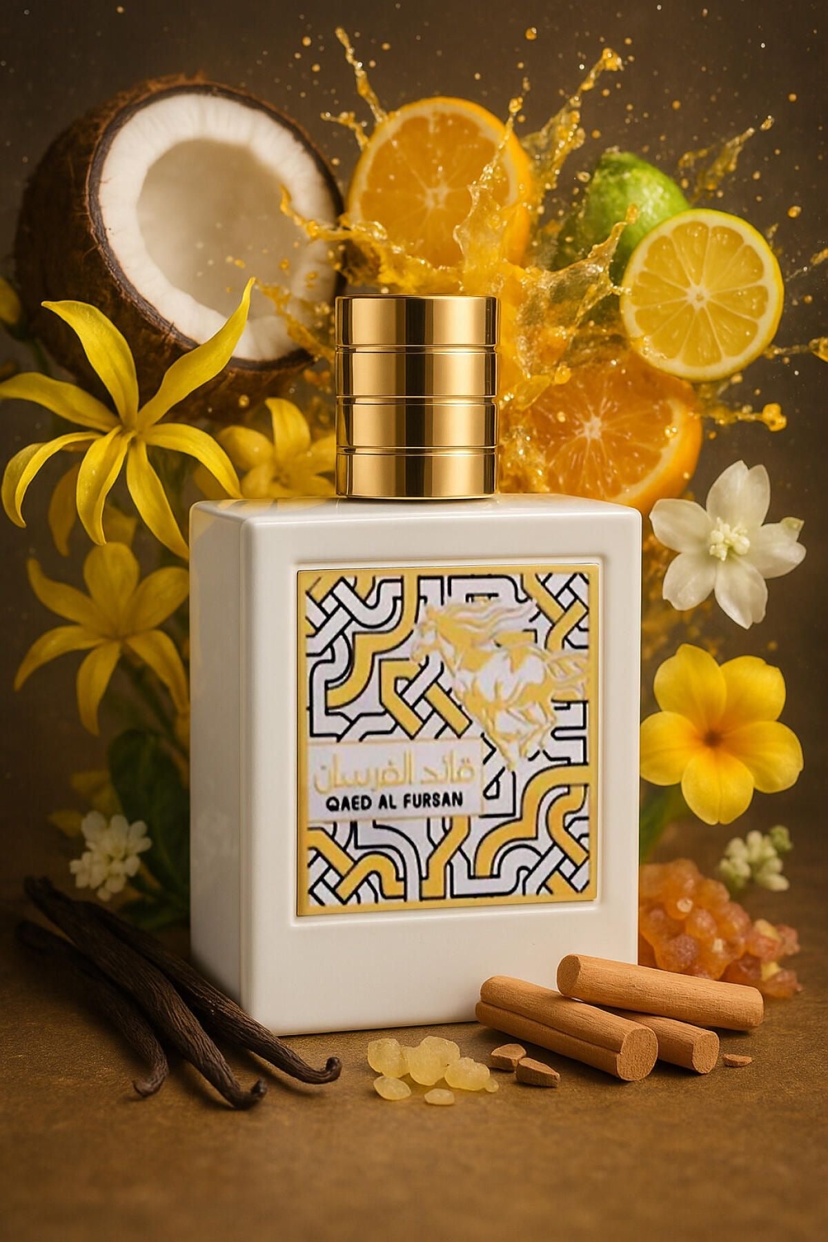 Qaed Al Fursan Unlimited | Lattafa | 100ml | For Her