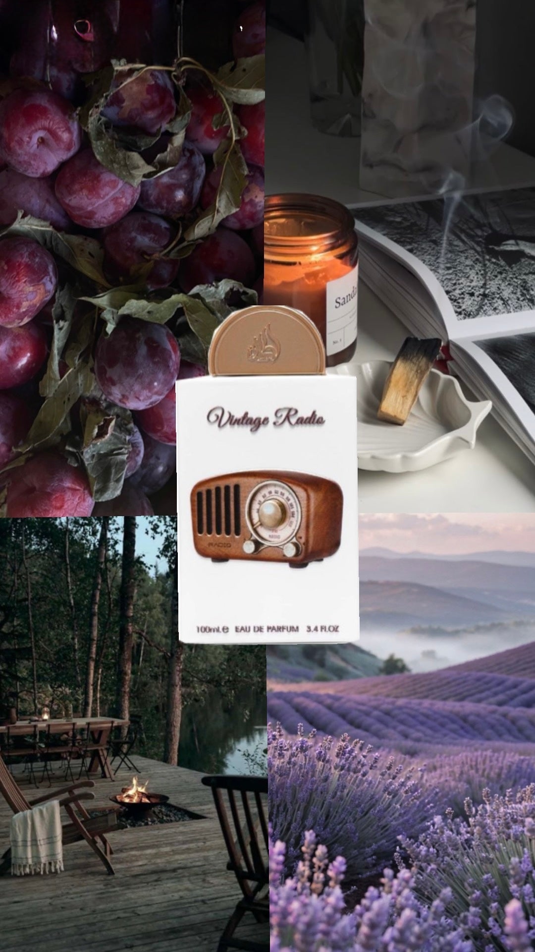 Vintage Radio | Lattafa Pride | 100ml EDP | Unisex