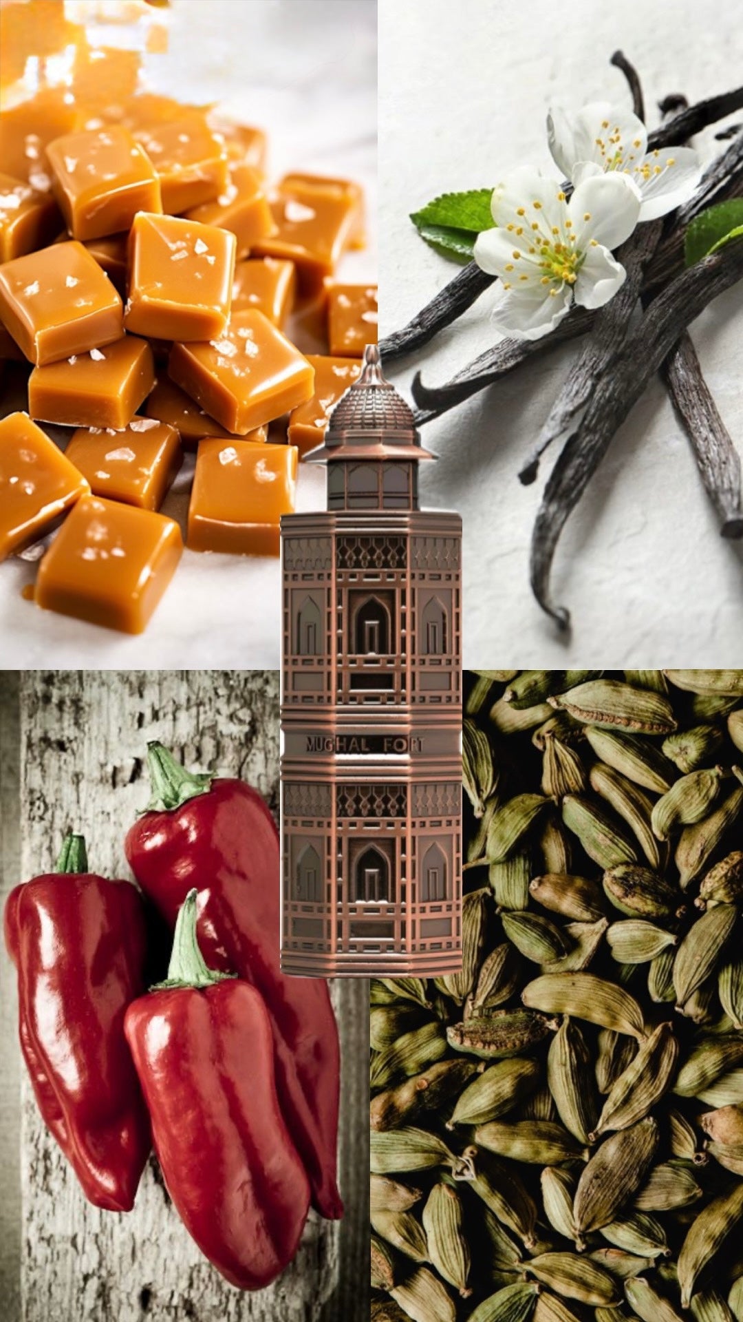 Mughal Fort | Lattafa Niche | 100ml EDP | Unisex