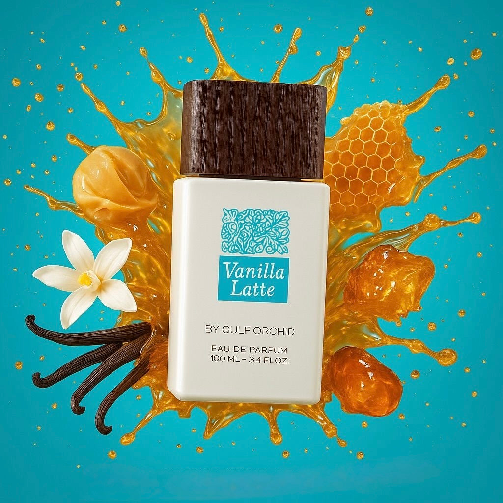 Vanilla Latte | Gulf Orchid | 100ml EDP | For Her