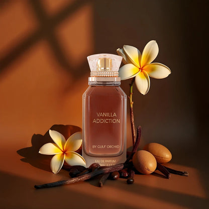 Vanilla Addiction | Gulf Orchid | 100ml EDP | For Her