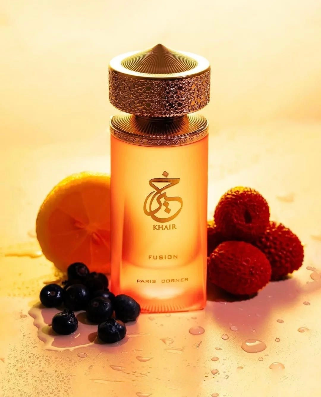 Khair Fusión | Paris Corner| 100ml EDP | For Her