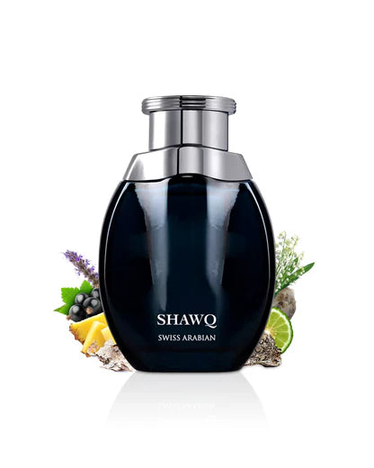 Shawq | Swiss Arabian | 100ml EDP | For Him
