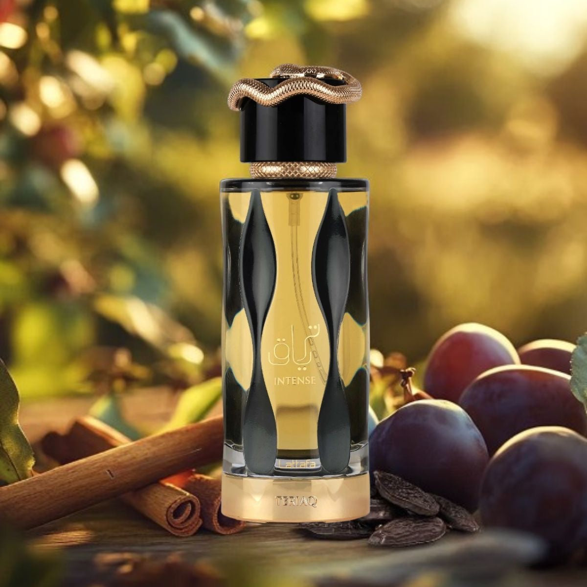 Teriaq Intense | Lattafa | 100ml EDP | Unisex