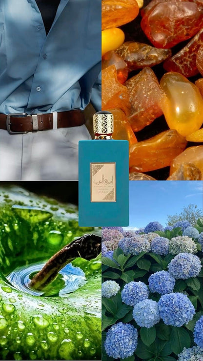 Ameer Al Arab Imperium | Asdaaf | 100ml EDP | Unisex