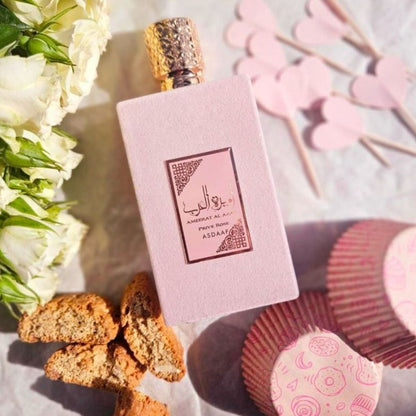 Ameerat Al Arab Prive Rose | Asdaaf | 100ml EDP | For Her