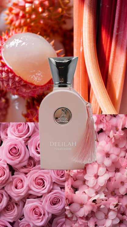 Delilah | Maison Alhambra | 100ml EDP | For Her