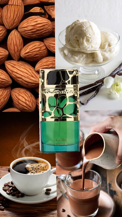 Qimmah | Lattafa | 100ml EDP | For Her