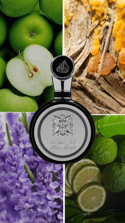 Fakhar Black | Lattafa | 100ml EDP | For Him