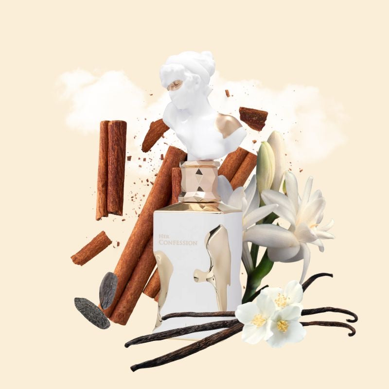 Sa Confession | Lattafa | Eau de Parfum 100 ml | Pour Elle