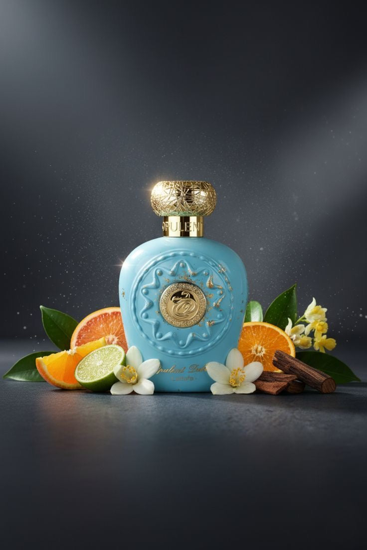 Opulent Dubai | Lattafa | 100ml EDP | For Her