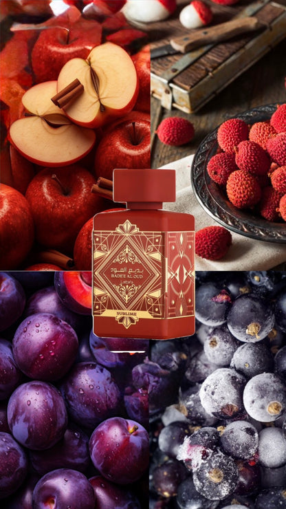 Badee Al Oud Sublime | Lattafa | 100ml EDP | For Her