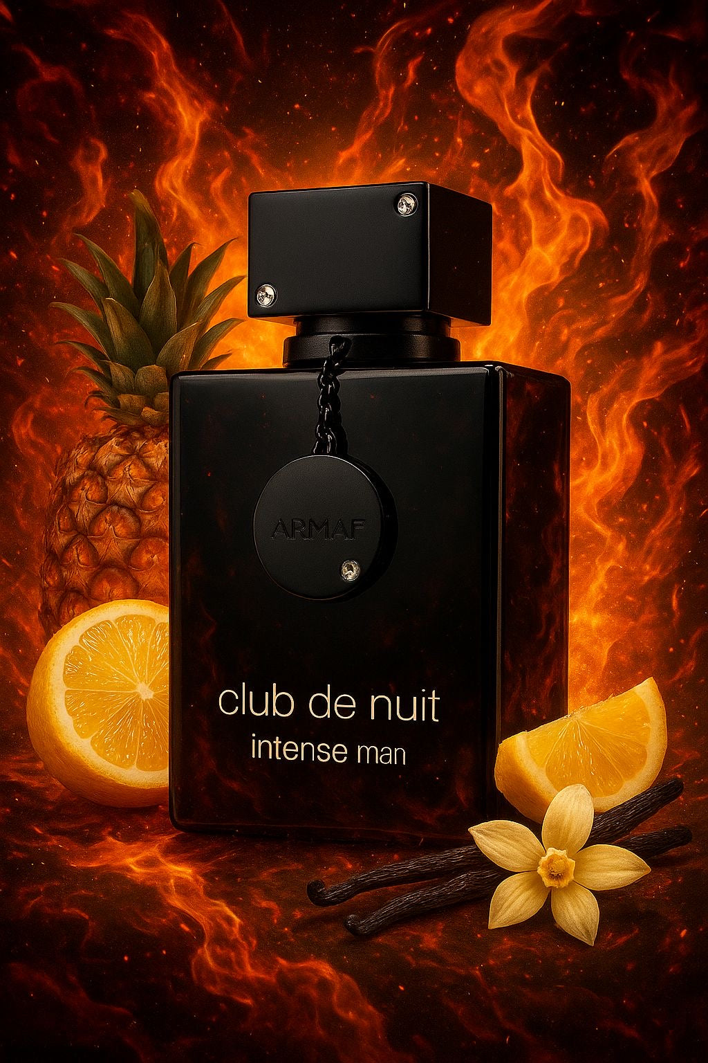 Club De Nuit Intense | Armaf | 105ml EDP | For Him – Oudea