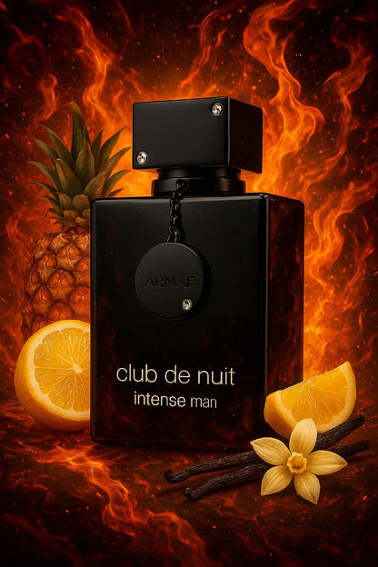 Club De Nuit Intense | Armaf | 105ml EDP | For Him