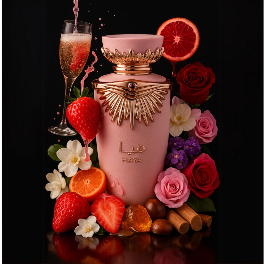 Haya | Lattafa | 100ml EDP | For Her